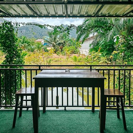 Baan Panmala Guesthouse - Ao Luek, Krabi Zewnętrze zdjęcie