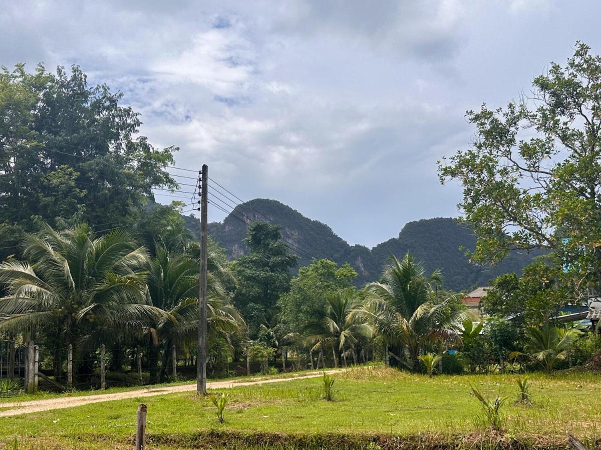 Baan Panmala Guesthouse - Ao Luek, Krabi Zewnętrze zdjęcie