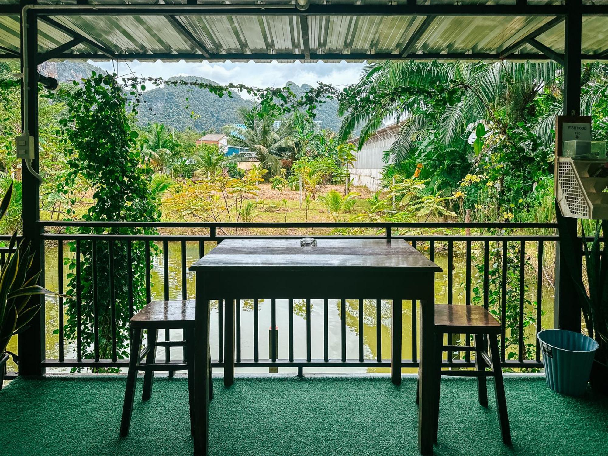 Baan Panmala Guesthouse - Ao Luek, Krabi Zewnętrze zdjęcie