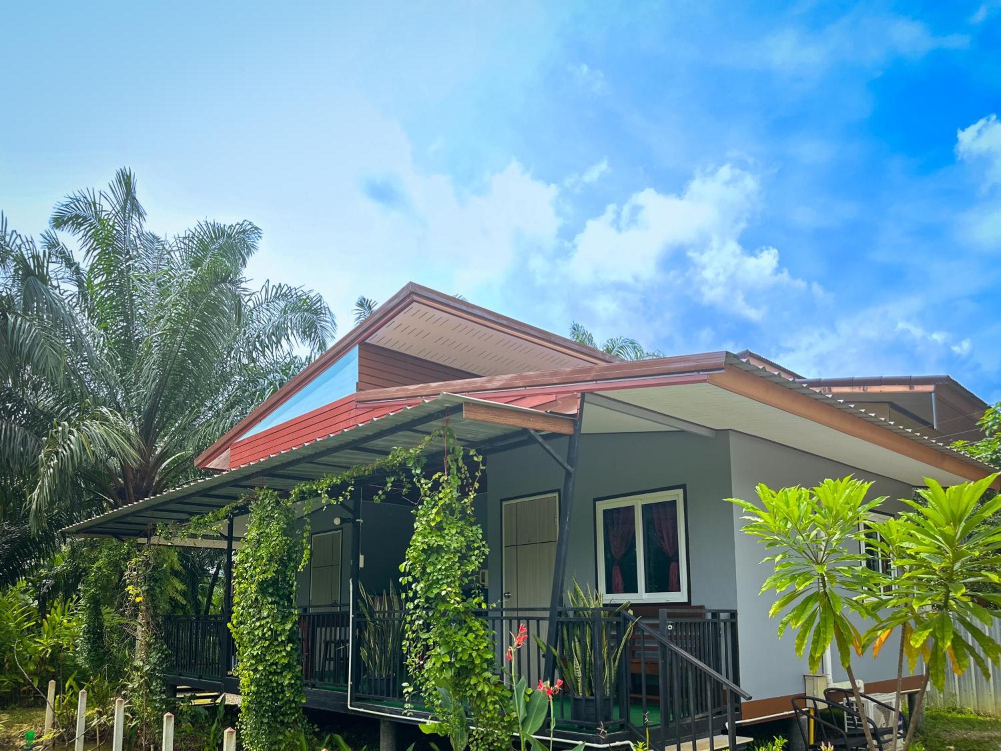 Baan Panmala Guesthouse - Ao Luek, Krabi Zewnętrze zdjęcie