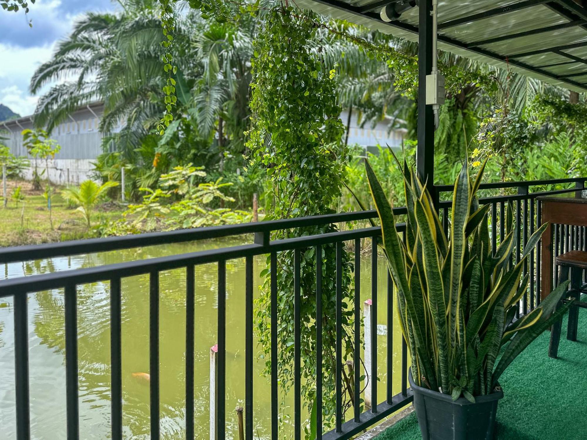 Baan Panmala Guesthouse - Ao Luek, Krabi Zewnętrze zdjęcie