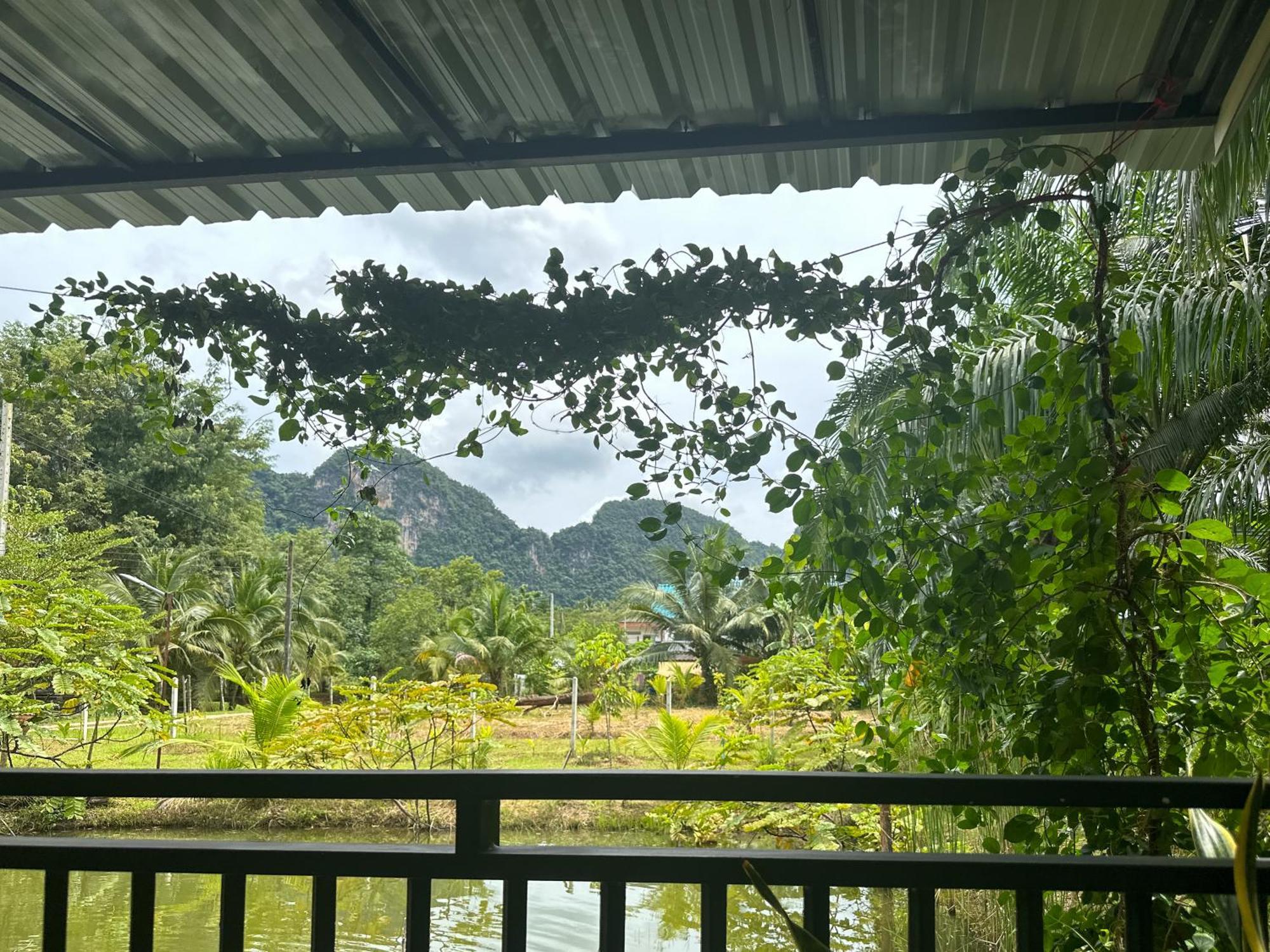 Baan Panmala Guesthouse - Ao Luek, Krabi Zewnętrze zdjęcie