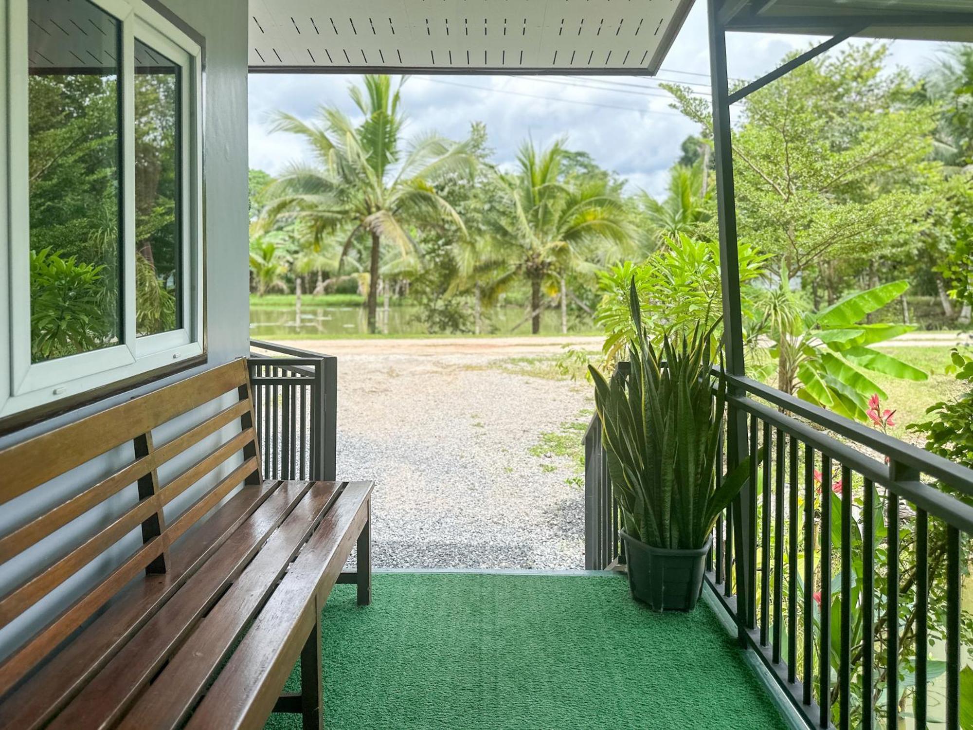 Baan Panmala Guesthouse - Ao Luek, Krabi Zewnętrze zdjęcie
