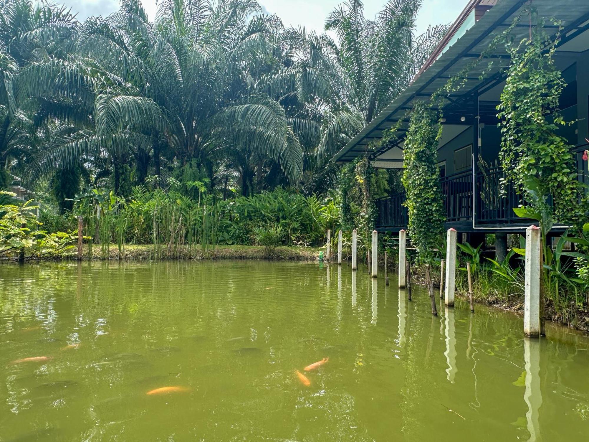 Baan Panmala Guesthouse - Ao Luek, Krabi Zewnętrze zdjęcie