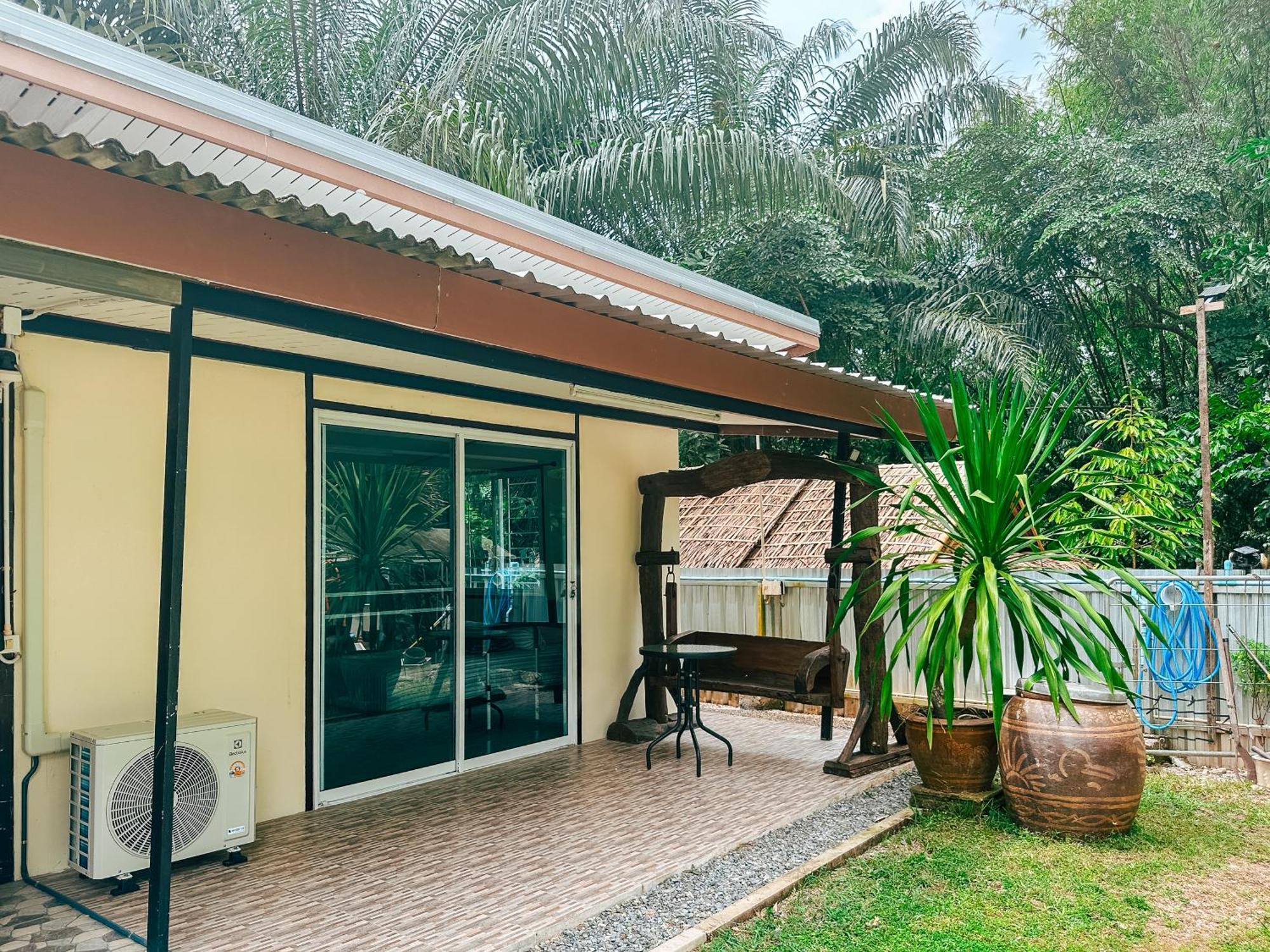 Baan Panmala Guesthouse - Ao Luek, Krabi Zewnętrze zdjęcie
